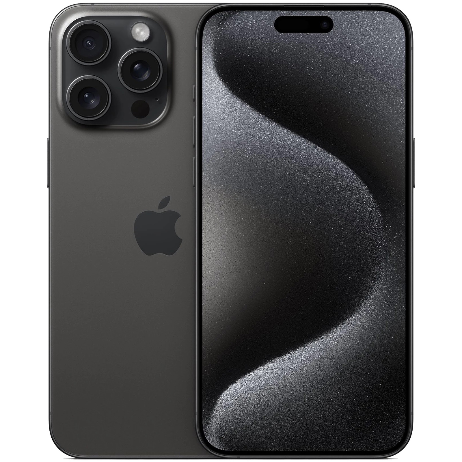 Смартфон Apple iPhone 15 Pro Max 256GB Black Titanium (MU773)