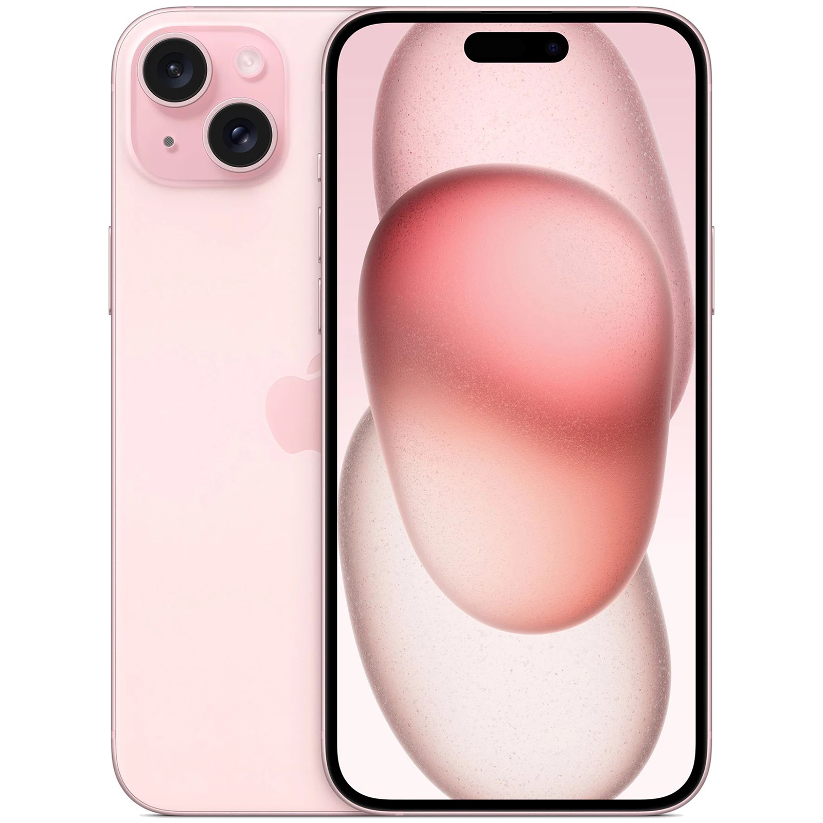 Смартфон Apple iPhone 15 Plus 128GB Pink (MU103)