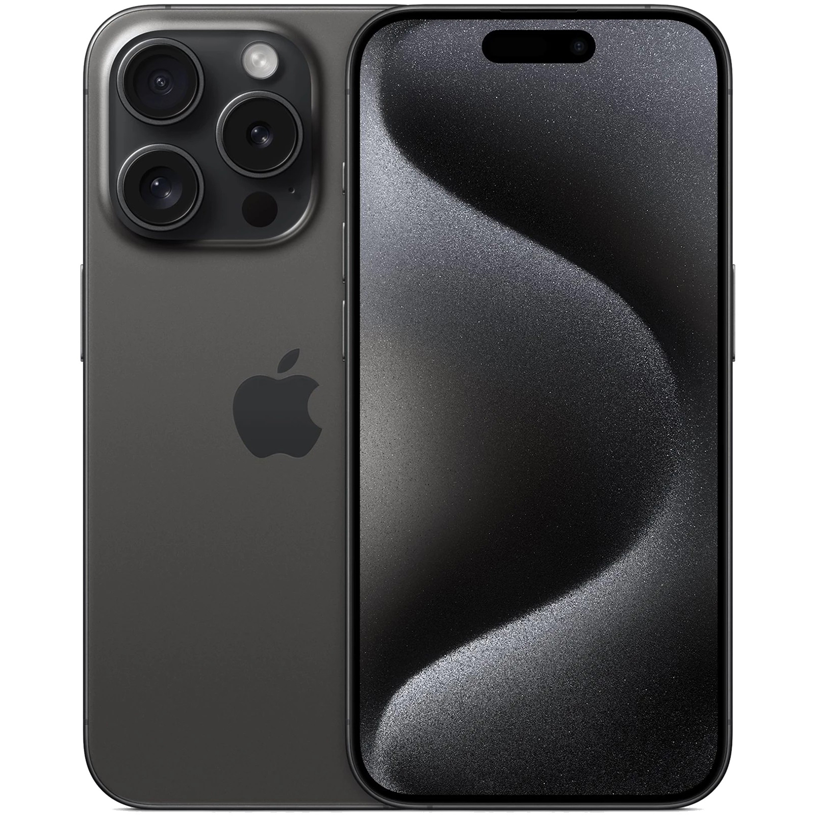 Смартфон Apple iPhone 15 Pro 128GB Black Titanium (MTUV3)