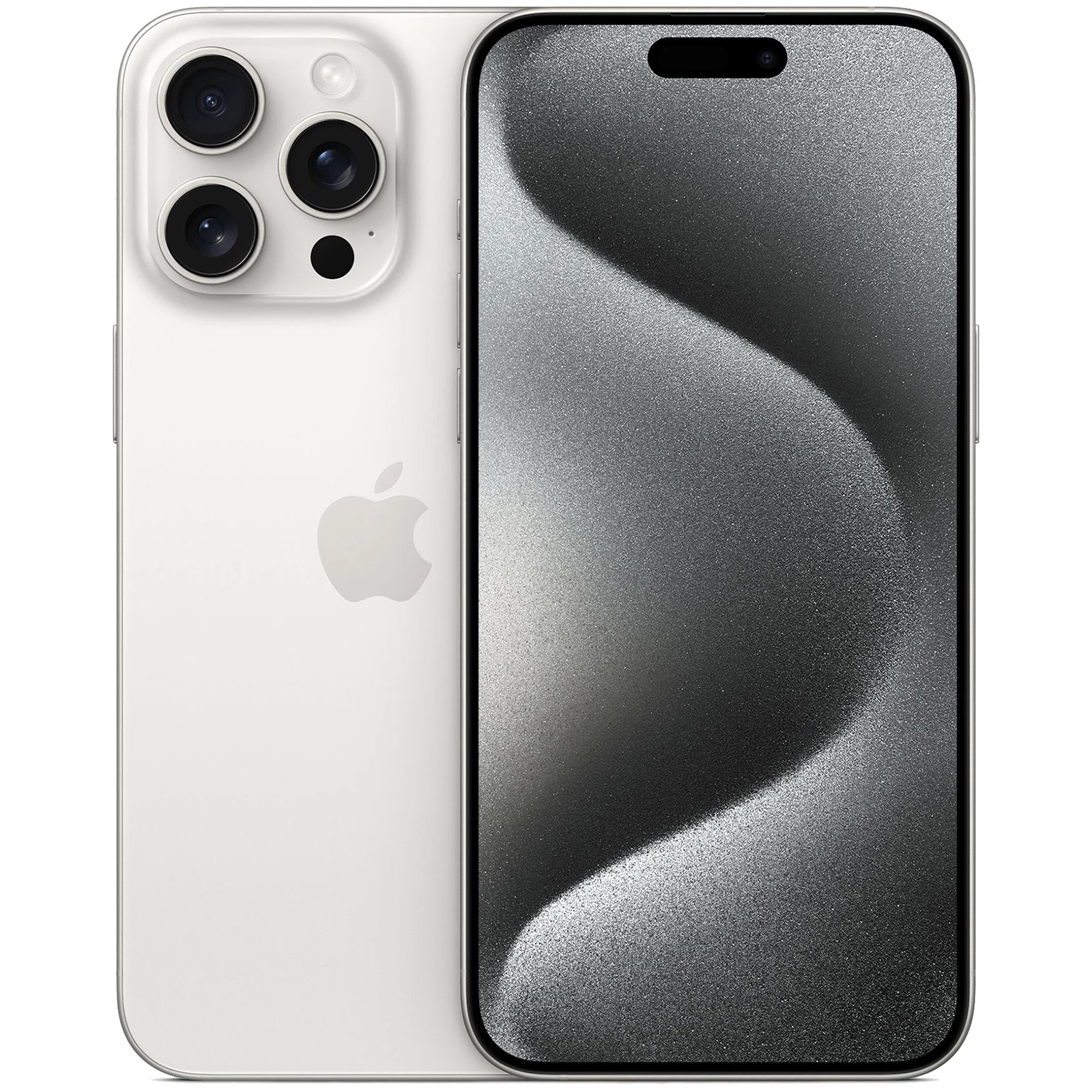 Apple iPhone 15 Pro Max 1TB Dual SIM Natural Titanium (MU603