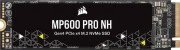 1TB M.2 NVMe Corsair MP600 Pro NH M.2 2280 PCIe Gen4.0 x4 3D TLC (CSSD-F1000GBMP600PNH) (UA)