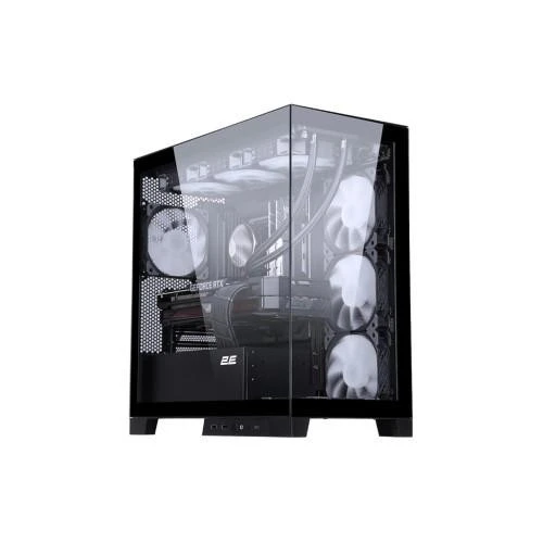 Корпус 2E GAMING Fantom GK701B Black (2E-GK701B) (UA)
