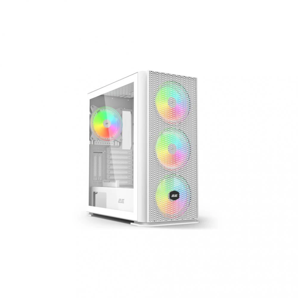 Корпус 2E Gaming Vertex White (2E-GI01W) (UA)