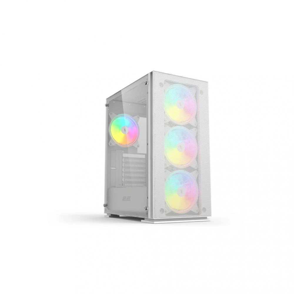 Корпус 2E Gaming Virtus Neo White (2E-G3301NW) (UA)