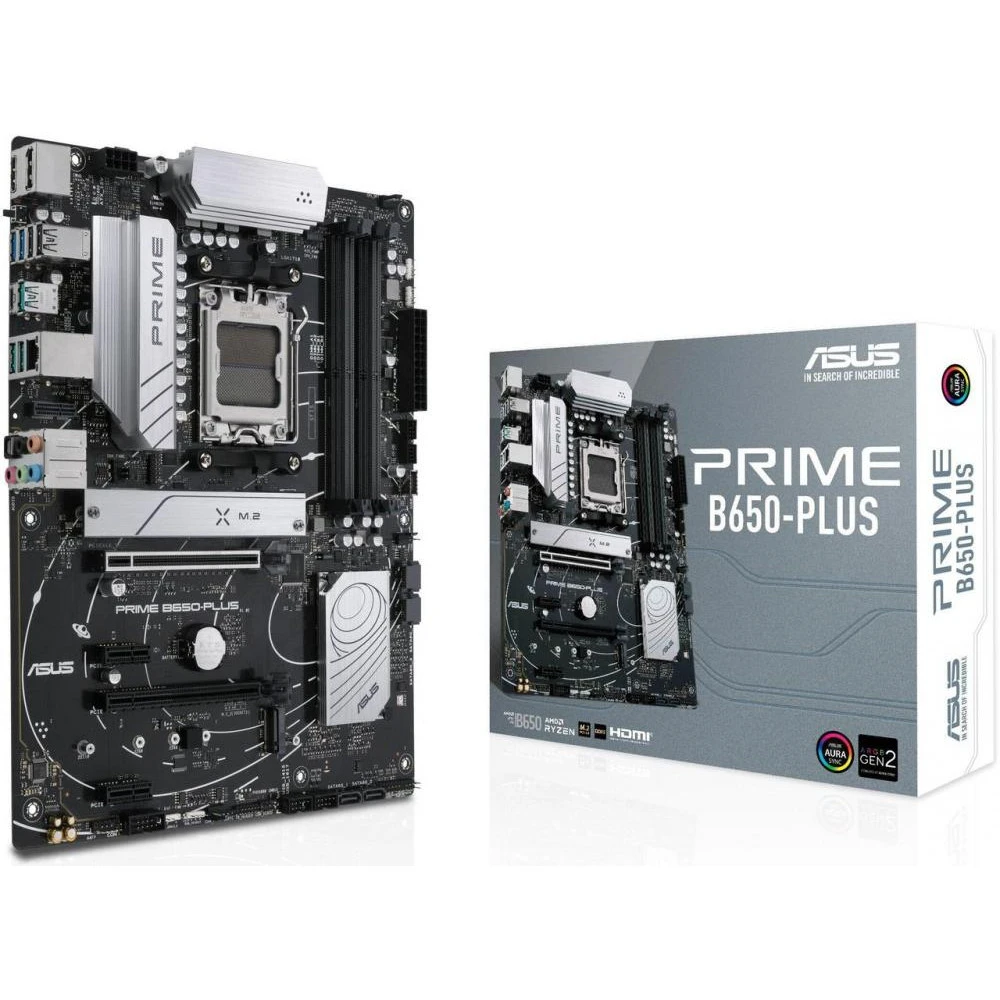 Материнська плата ASUS PRIME B650-PLUS (90MB1BS0-M0EAY0) (UA)