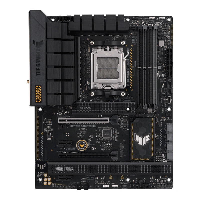 Материнська плата ASUS TUF GAMING B650-PLUS WIFI (90MB1BZ0-M0EAY0) (UA)