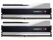 DDR5 2x16GB/6000 G.Skill Trident Z5 Silver (F5-6000J3040F16GX2-TZ5S) (UA)