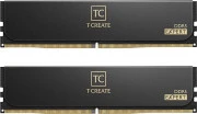 DDR5 2x16GB/6000 Team T-Create Expert Overclocking 10L Black (CTCED532G6000HC38ADC01) (UA)