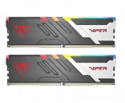 DDR5 2x16GB/6400 Patriot Viper Venom RGB (PVVR532G640C32K) (UA)