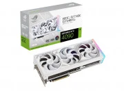 GeForce RTX 4090 24GB GDDR6X ROG Strix Gaming OC White Edition Asus (ROG-STRIX-RTX4090-O24G-WHITE) (90YV0ID2-M0NA00) (UA)