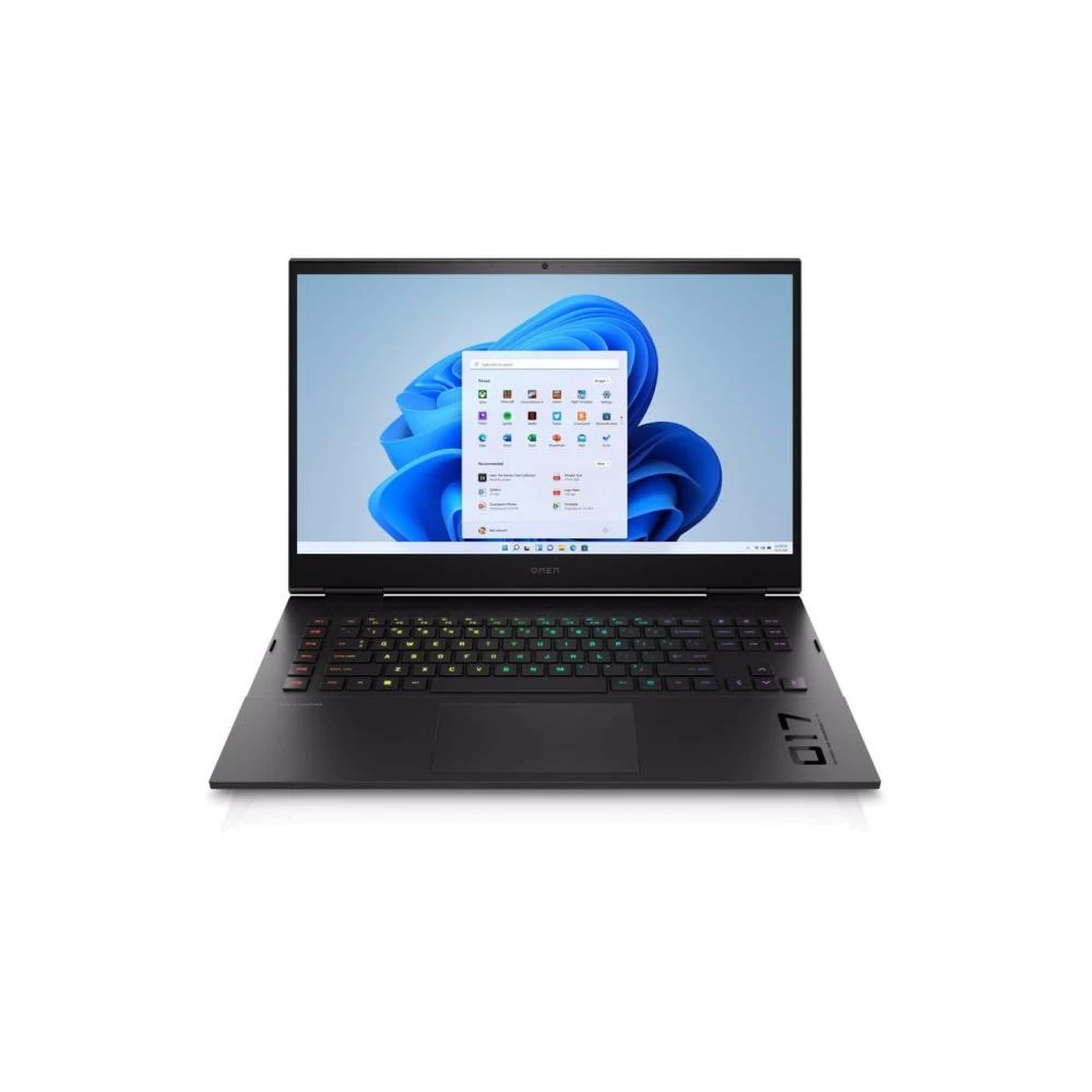 Ноутбук HP Omen 17-ck2006ua Shadow Black (8A805EA) (UA)