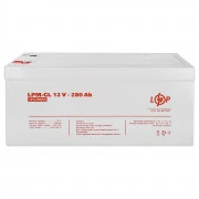 LogicPower 12V 280AH (LPM-GL 12 - 280 AH) GEL (LP13185) (UA)