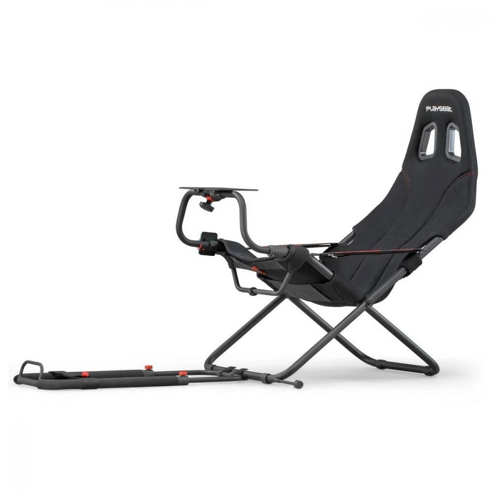 Ігрове крісло Playseat Challenge ActiFit чорний (RC.00312) (UA)