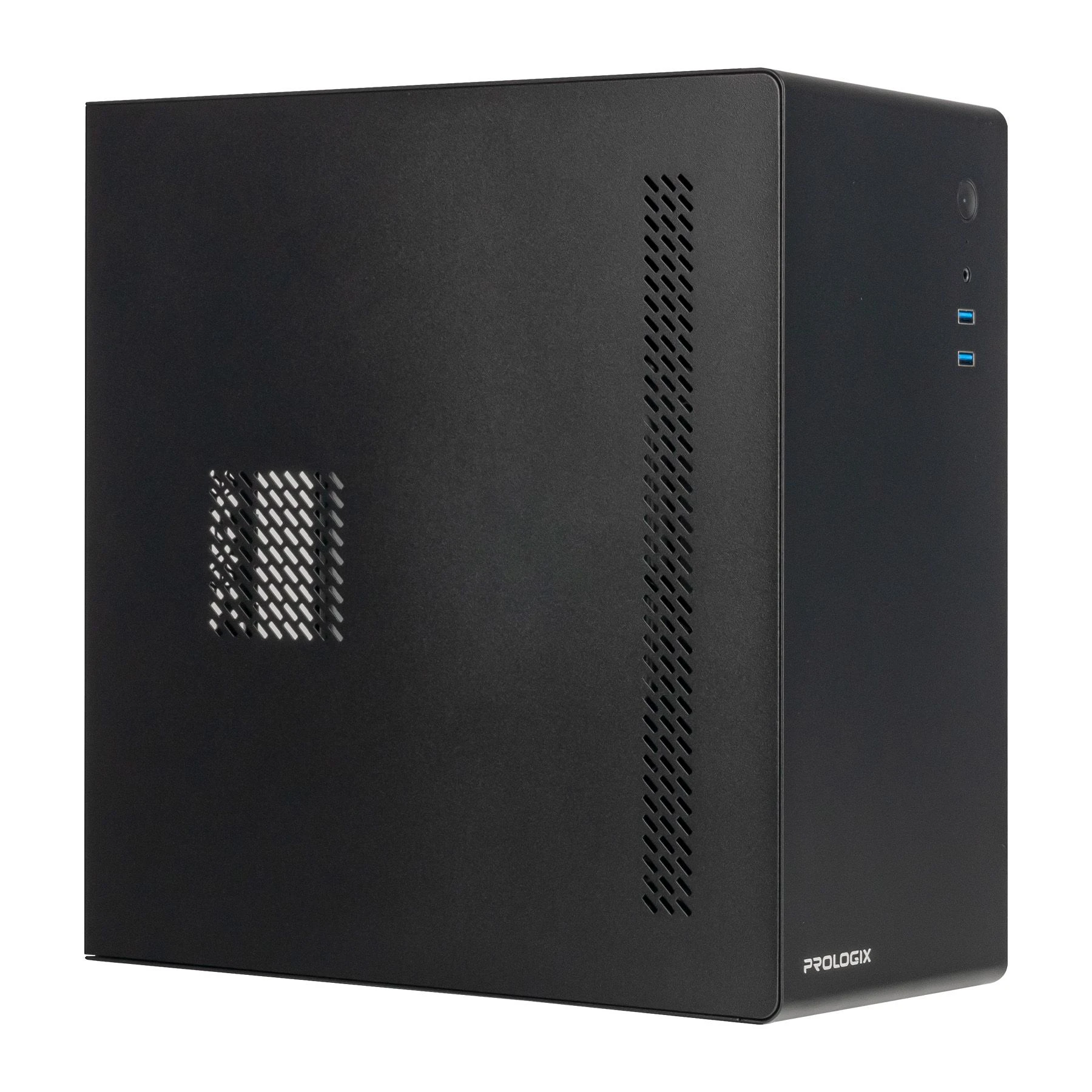 Корпус Prologix E105 Black 400W (UA)