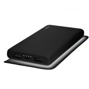Ttec 10000mAh PowerSlim S Black (2BB135S)