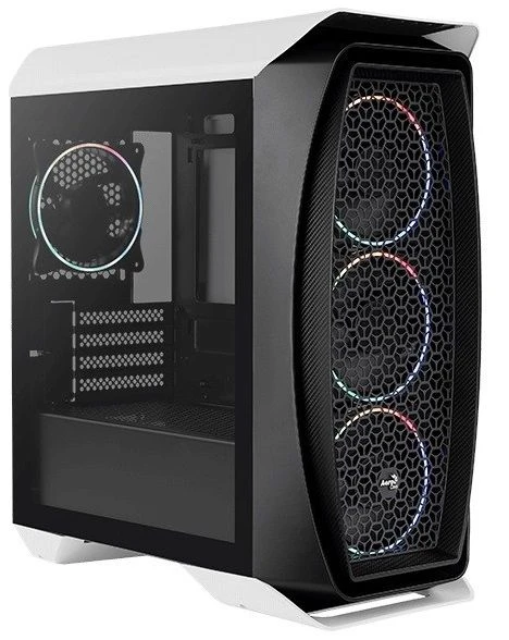 Корпус AeroCool Aero One Mini Eclipse G-WT-v1 (ACCS-PB18143.21) Black/White без БП (UA)