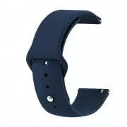 BeCover для Samsung Galaxy Watch 42mm/Watch Active/Active 2 40/44mm/Watch 3 41mm/Gear S2 Classic/Gear Sport Blue-Horizon (706179)
