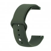 BeCover для Xiaomi iMi KW66/Mi Watch Color/Haylou LS01/Watch S1 Active Khaki (706364)