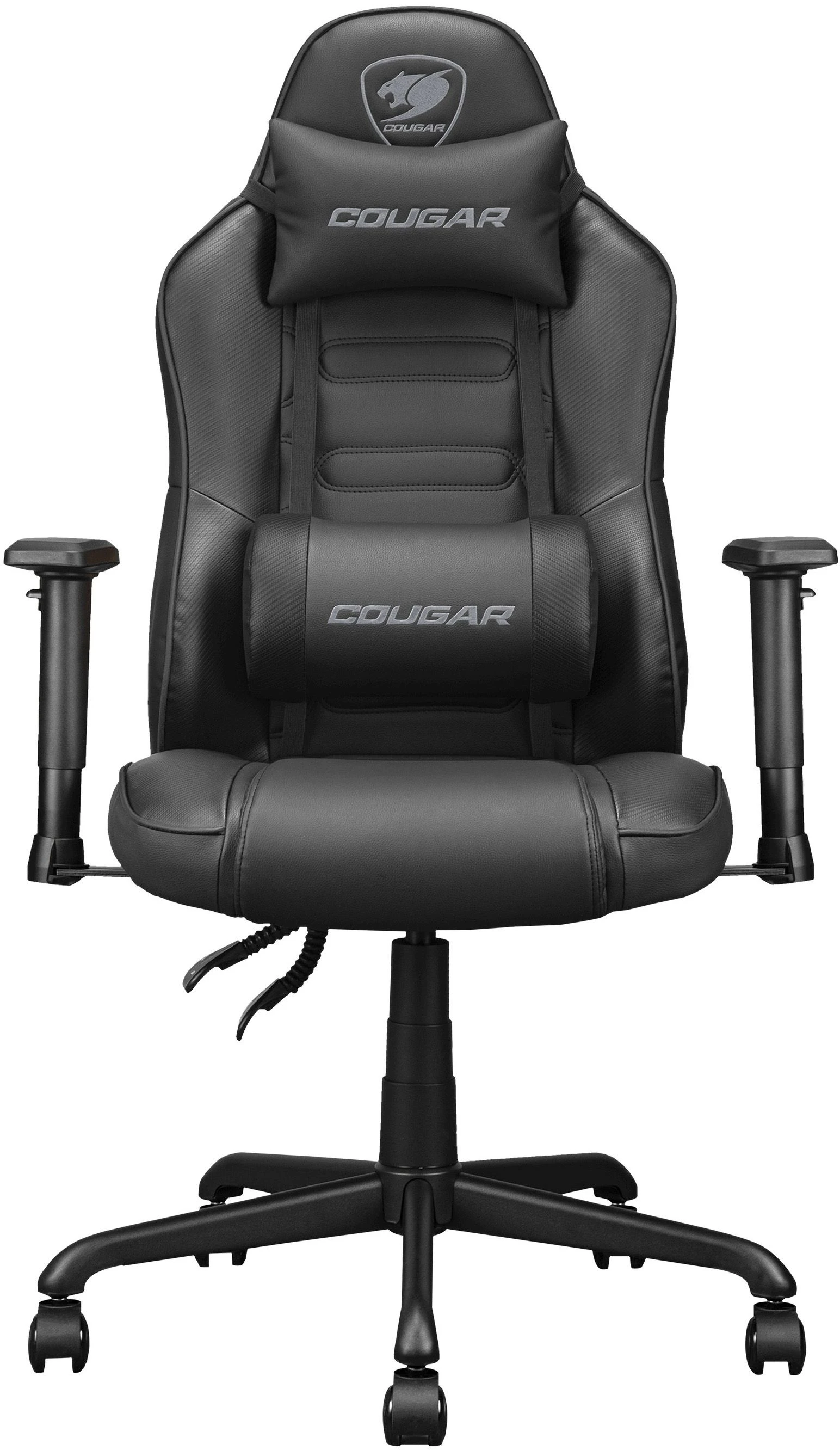 Игровое кресло Cougar Fusion S Black (UA)