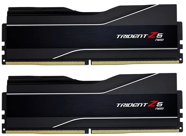 Оперативная память DDR5 2x16GB/6000 G.Skill Trident Z5 Neo (F5-6000J3636F16GX2-TZ5N) (UA)