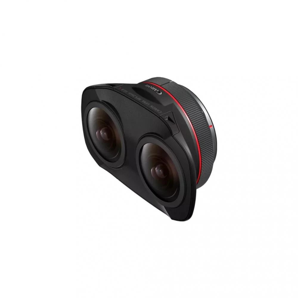 Объектив Fisheye Canon RF 5,2mm f/2.8L Dual Fisheye 3D VR (5554C005) (UA)