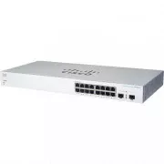 Коммутатор Smart Cisco CBS220-16P-2G-EU