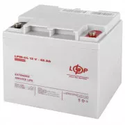 LogicPower 12V 45AH (LPM-GL 12 - 45 AH) GEL (LP20269) (UA)
