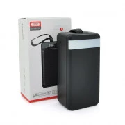 XO-PR159-60000mAh Black (XO-PR159/29210) (UA)