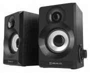 REAL-EL S-200 Black (EL121200008)