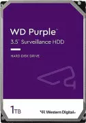 SATA 1.0TB WD Purple 5400rpm 64MB (WD11PURZ) (UA)