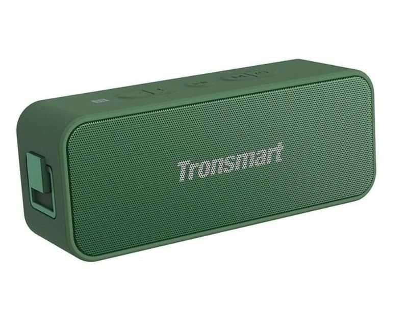 Акустическая система Tronsmart Element T2 Plus Green (370729) (UA)