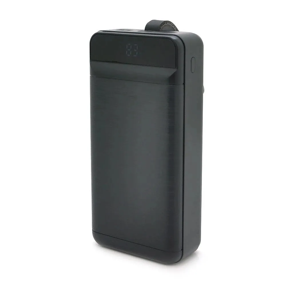 Мобильная батарея XO PR157 40000mAh Black (XO-PR157)