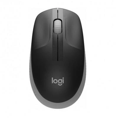 Миша Logitech M190 Wireless Mid Grey (910-005906) (UA)