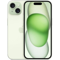 Apple iPhone 15 128GB Dual SIM Green (MTLH3)