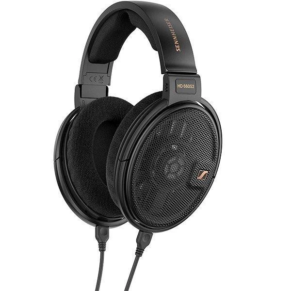 Sennheiser HD 660S2 Black (700240)