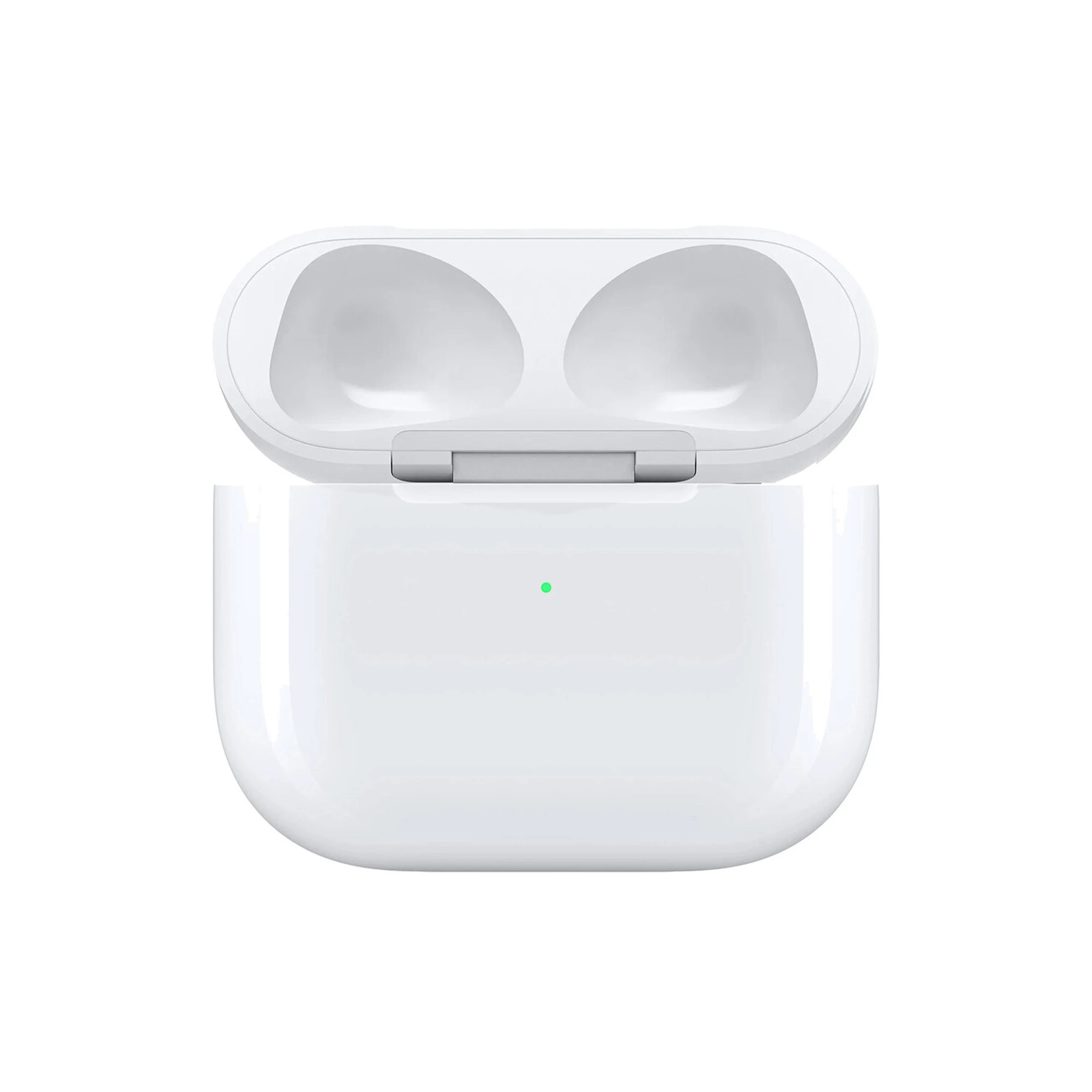 Безпровідна гарнітура Apple Wireless Charging Case для AirPods 3rd generation (MME73/C)