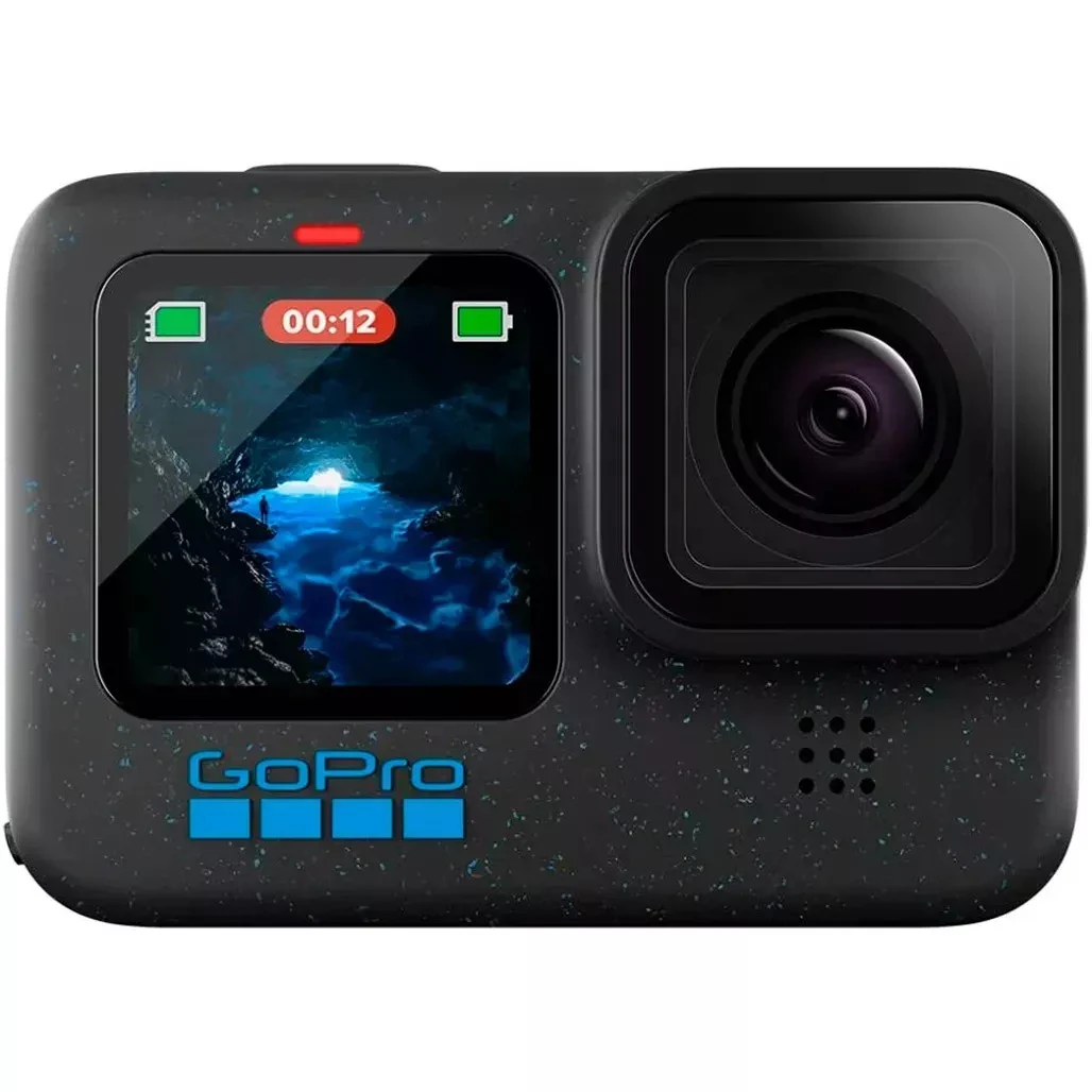 Екшн камера GoPro HERO 12 Black (CHDHX-121-RW)
