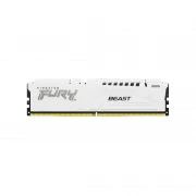 DDR5 32GB 5200 MHz Beast EXPO White Kingston Fury (ex.HyperX) (KF552C36BWE-32) (UA)