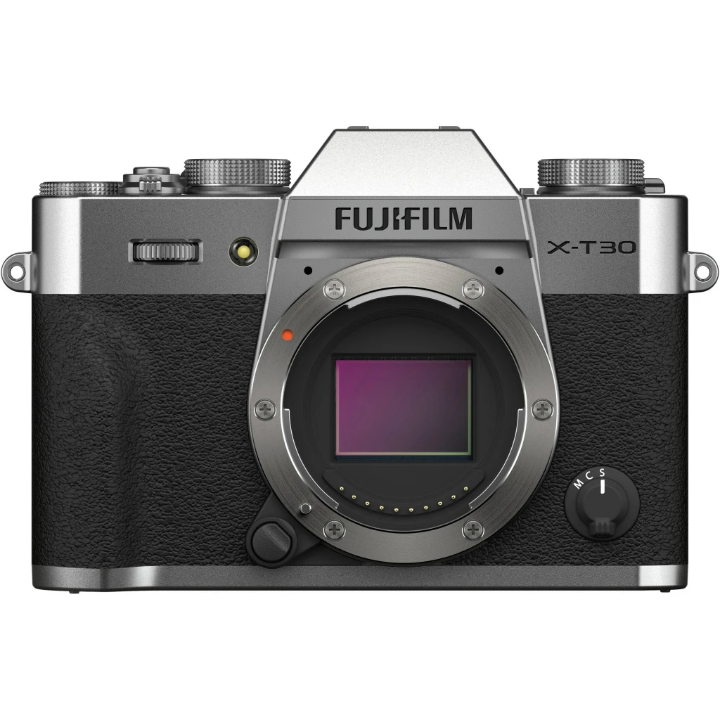 Фотоапарат Fujifilm X-T30 II body Silver (16759641)