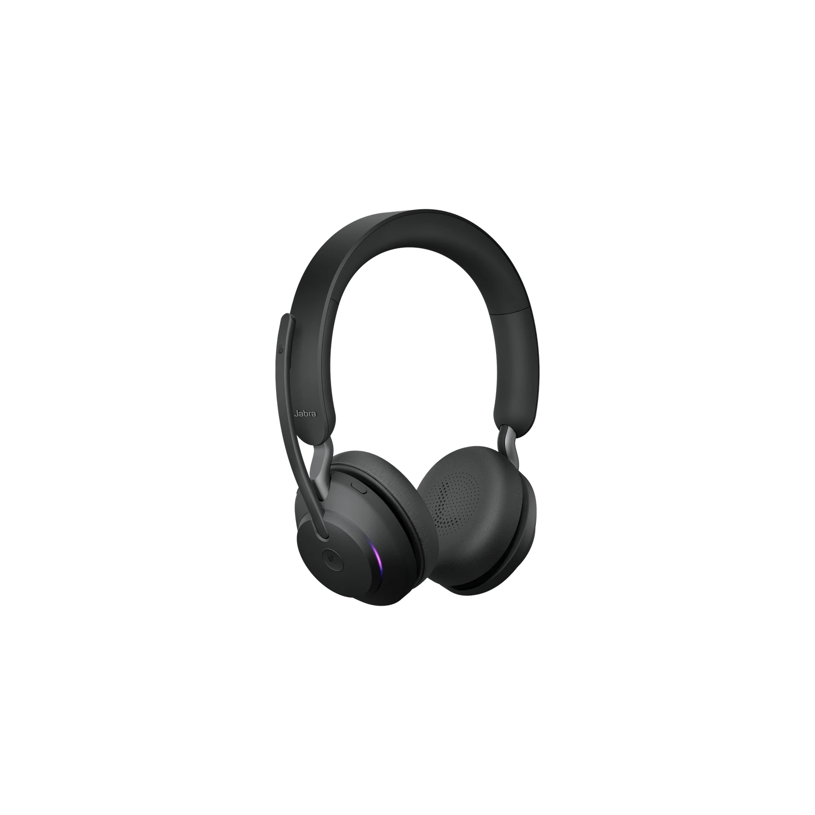 Jabra Evolve2 65 Link380c MS Stereo Stand Black (26599-999-889) (UA)