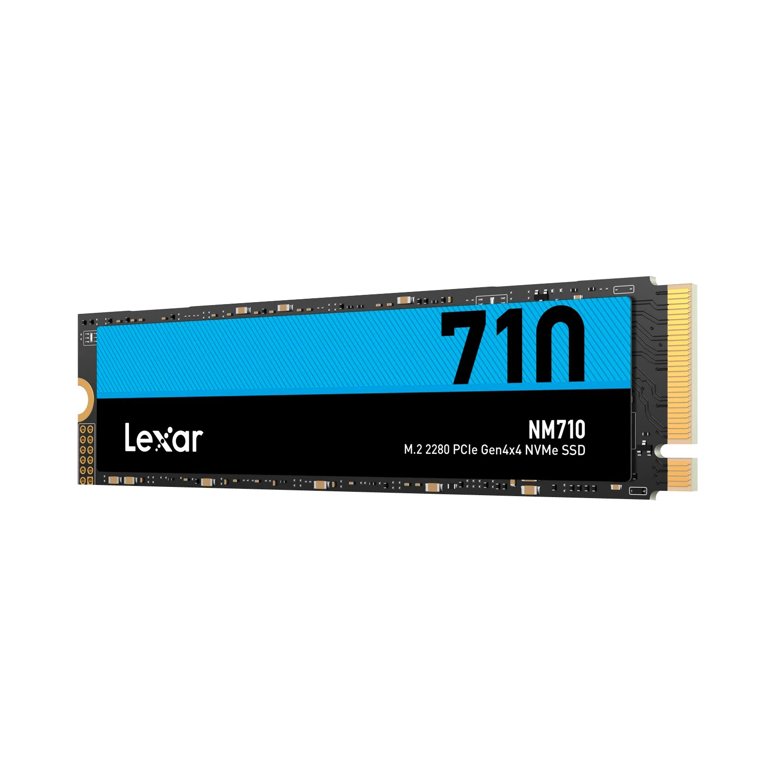 SSD диск M.2 2280 2TB NM710 Lexar (LNM710X002T-RNNNG) (UA)