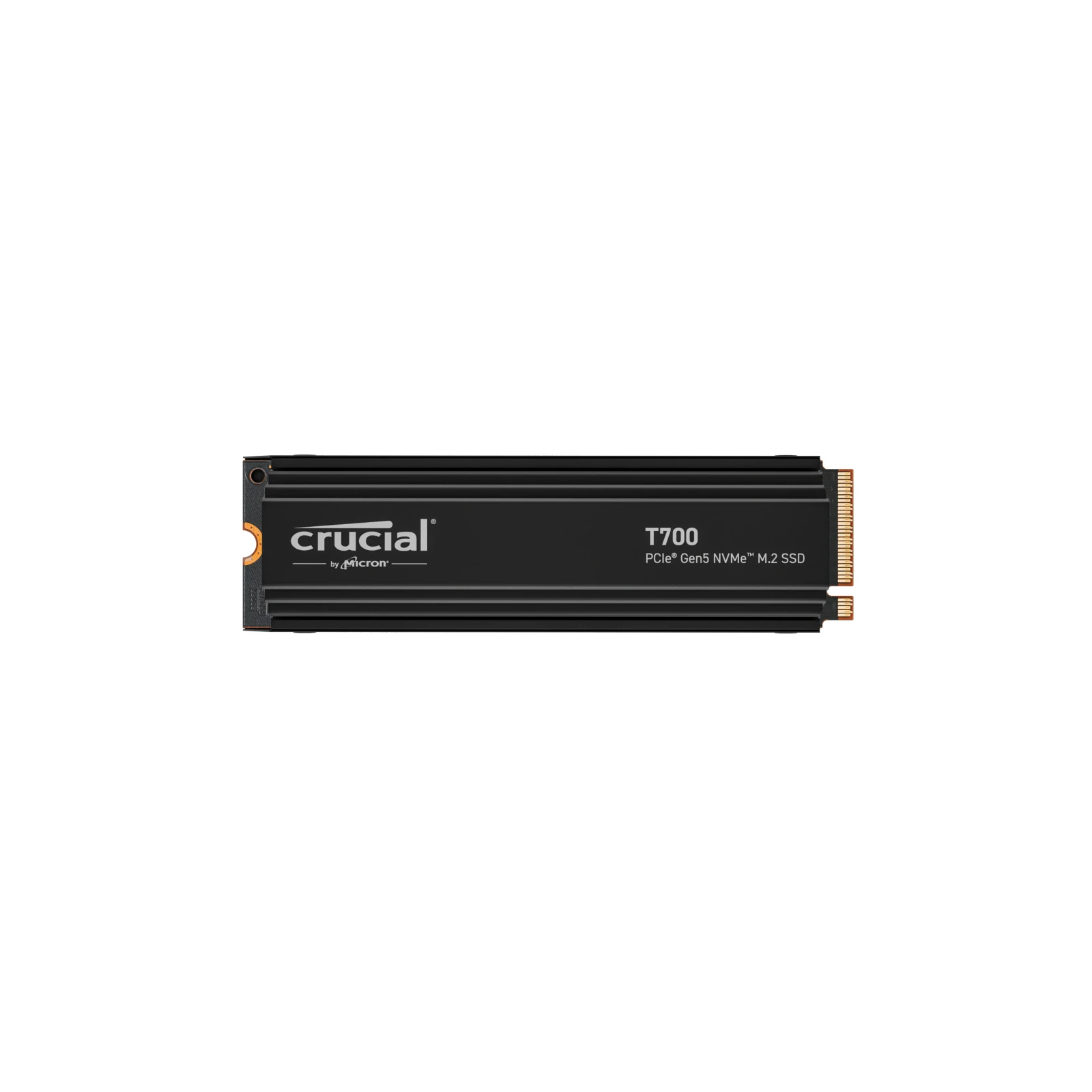 SSD диск M.2 2280 4TB T700 Micron (CT4000T700SSD5) (UA)