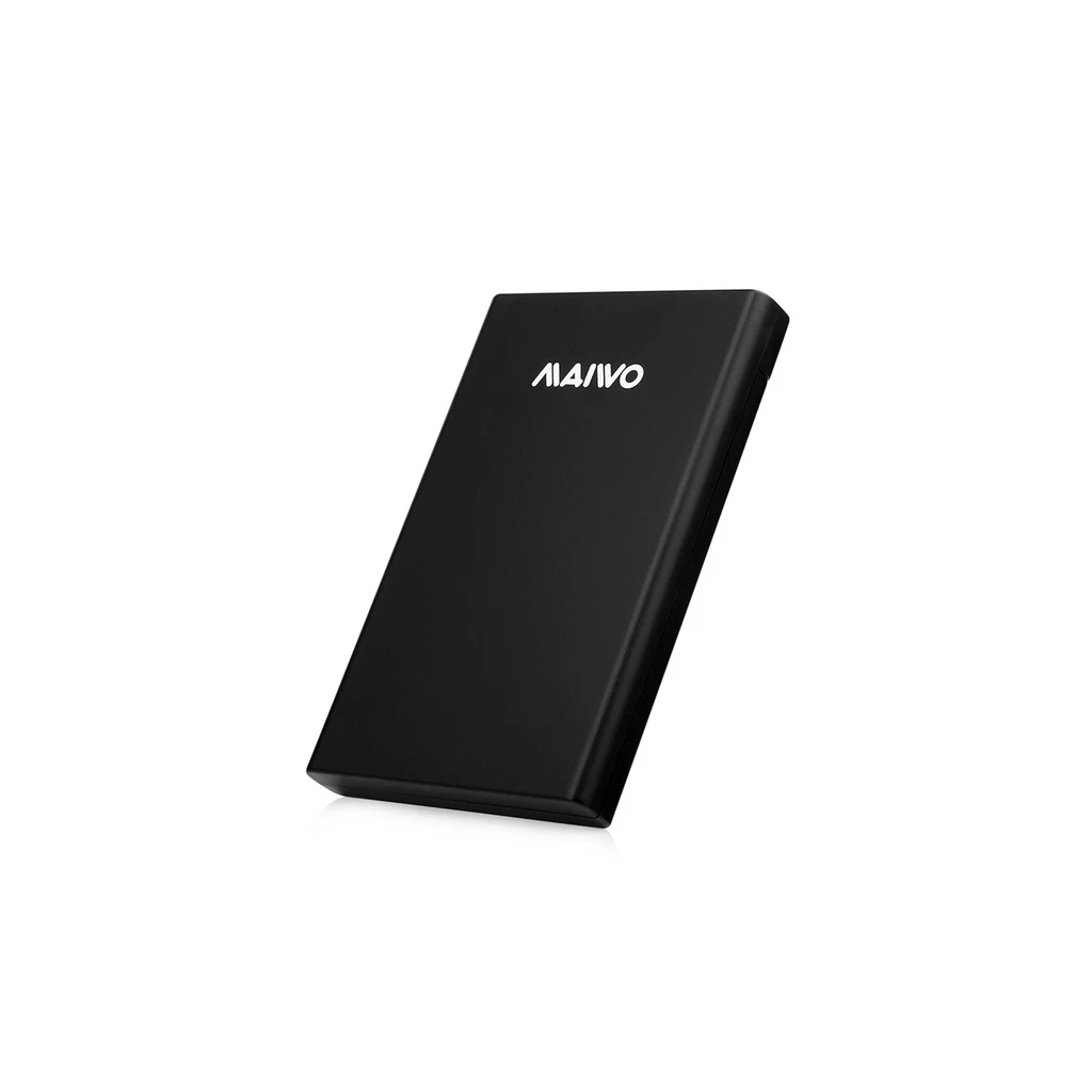 Карман для диска Maiwo 2.5 SATA/SSD HDD to USB 3.0 (K2568 black) (UA)