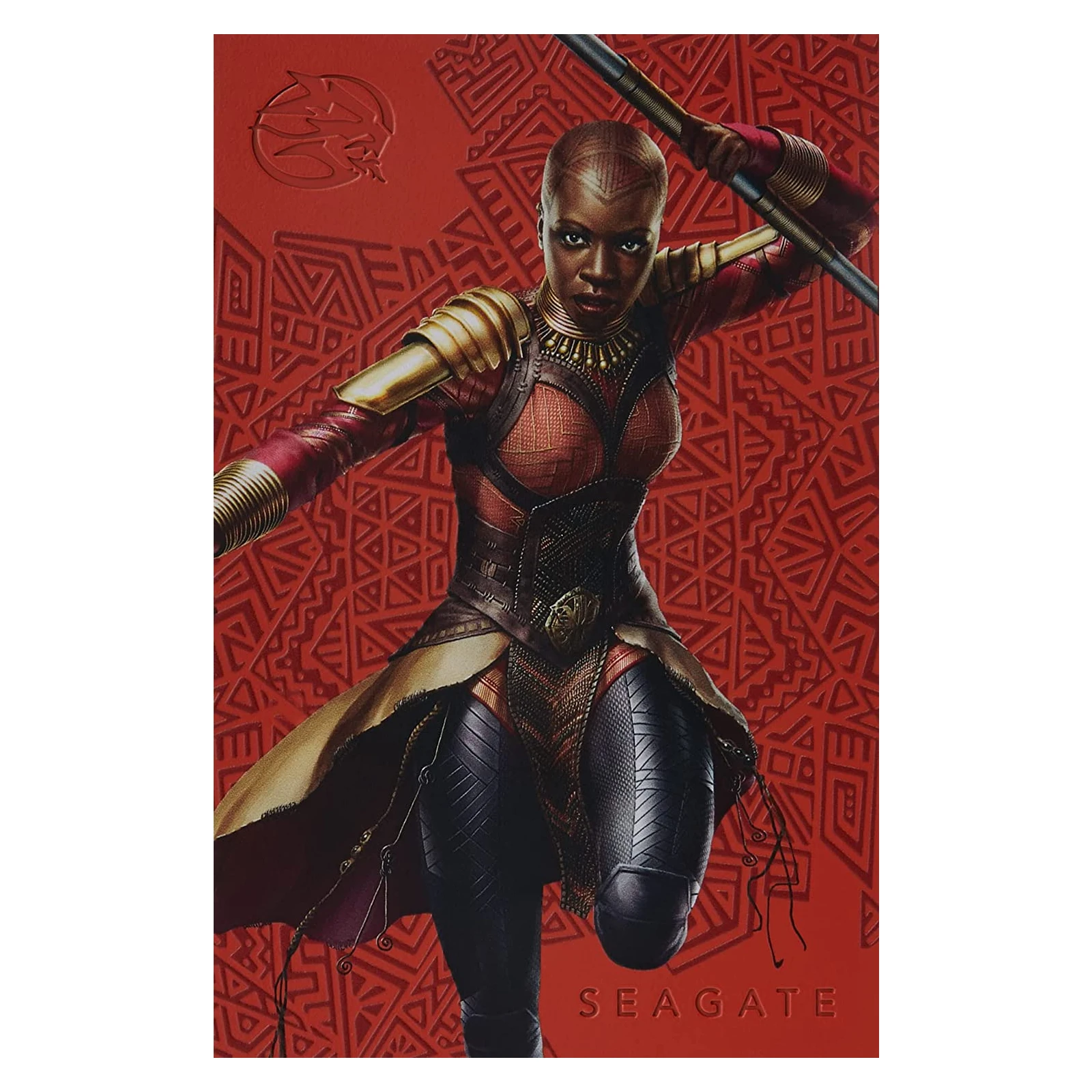 Зовнішній жорсткий диск 2.5 2TB Okoye FireCuda Gaming Drive Seagate (STLX2000403)