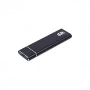 AgeStar M2 NGFF black (3UBNF5C (Black)) (UA)