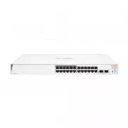 Комутатор мережевий HP 1830-24G(PoE)-2SFP (JL813A) (UA)