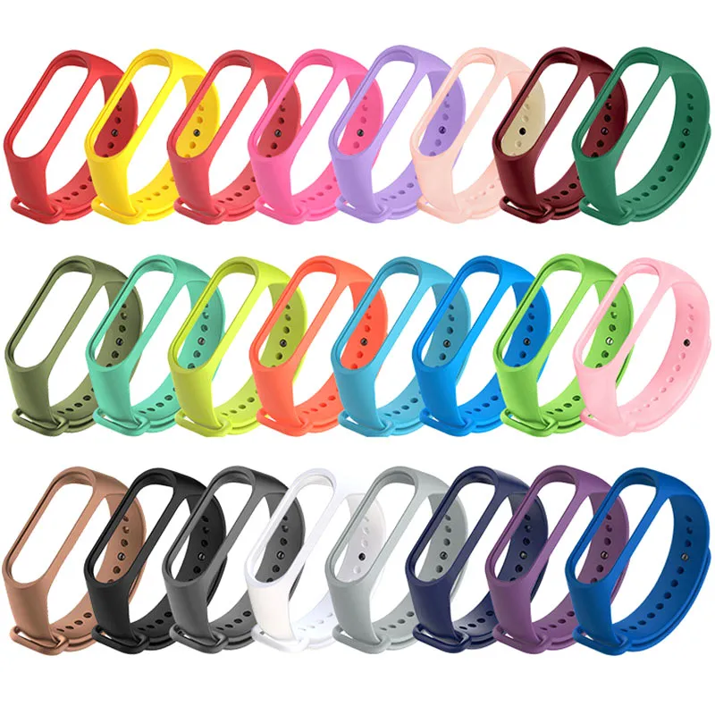 Ремінець для Xiaomi Mi Band 7 (different colors)