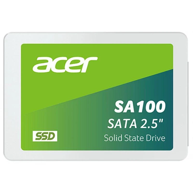 SSD диск Acer SA100 480 GB (BL.9BWWA.103)