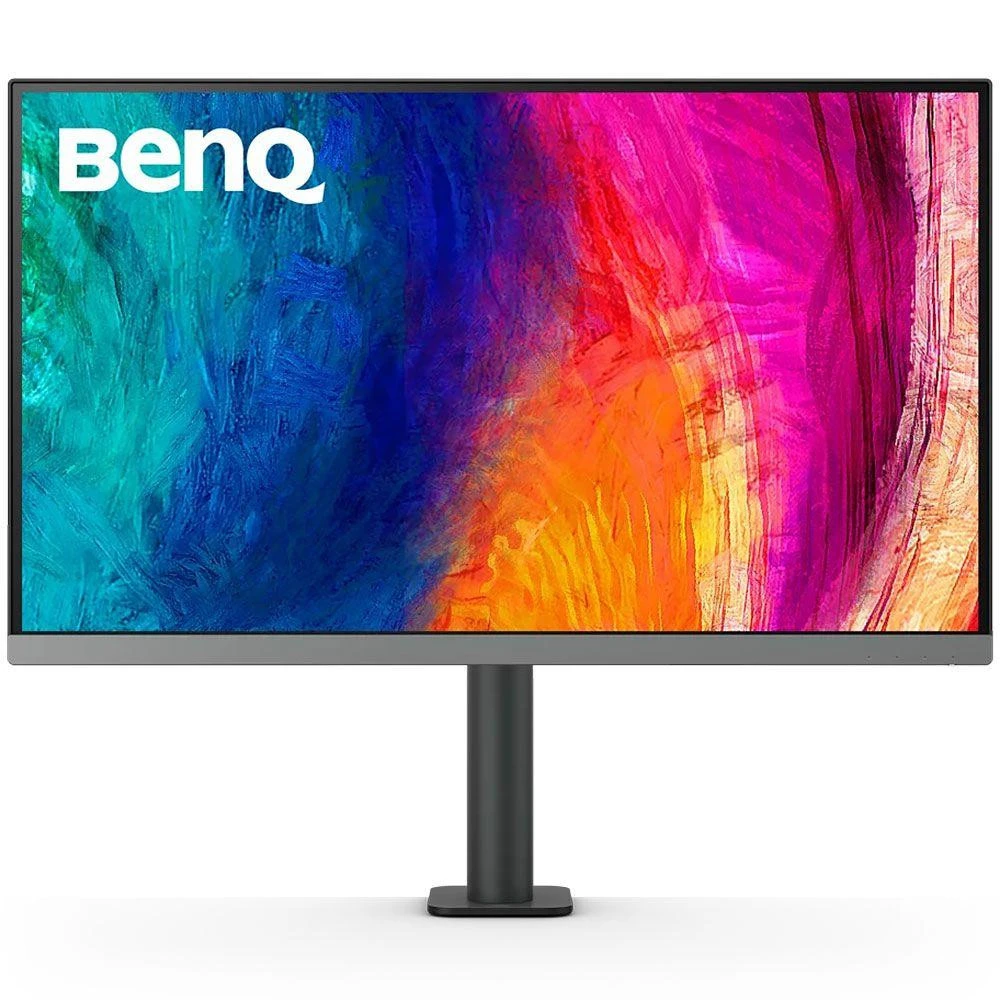 Монітор BenQ PD2706UA (9H.LLKLB.QBE) (UA)