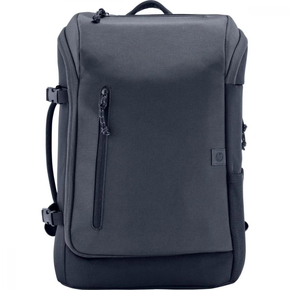 HP Travel 25L 15.6 Laptop Backpack / Iron Grey (6H2D8AA) (UA)